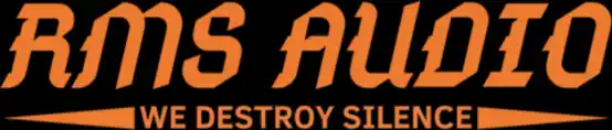 Logotyp för RMS Audio