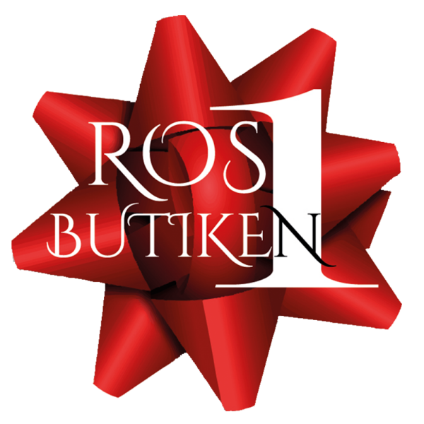 Logotyp för Rosettbutiken