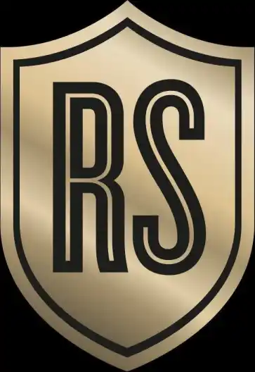 Logotyp för Royal Straps