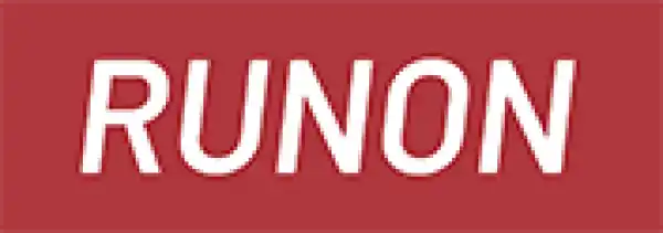 Logotyp för Runon