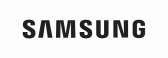 Logotyp för Samsung