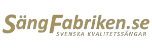 Logotyp för Sängfabriken