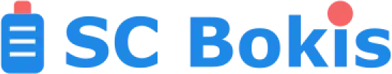 Logotyp för SC Bokis