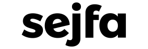 Logotyp för Sejfa