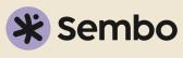 Logotyp för Sembo