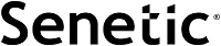 Logotyp för Senetic