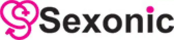 Logotyp för Sexonic