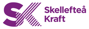 Logotyp för Skellefteå Kraft