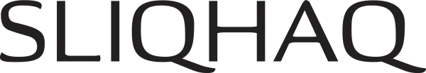 Logotyp för SLIQHAQ