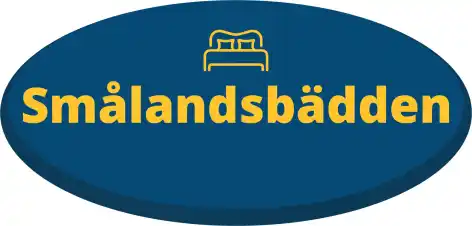 Logotyp för Smålandsbädden