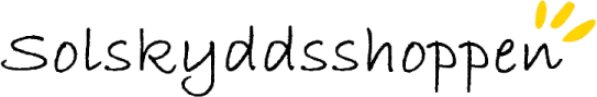 Logotyp för Solskyddsshoppen