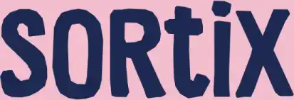Logotyp för Sortix