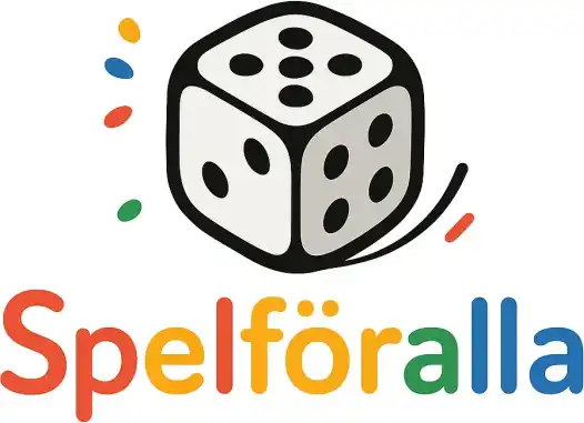 Logotyp för Spel för alla