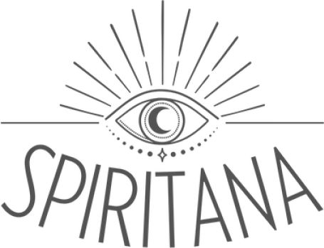 Logotyp för Spiritana