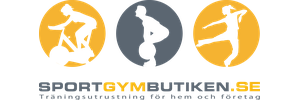 Logotyp för Sportgymbutiken