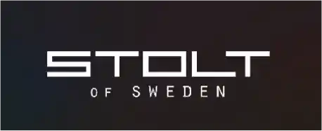 Logotyp för Stolt of Sweden