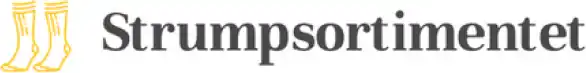 Logotyp för Strumpsortimentet