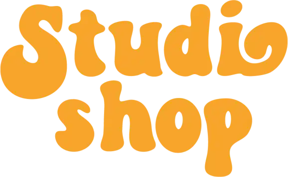 Logotyp för Studioshop