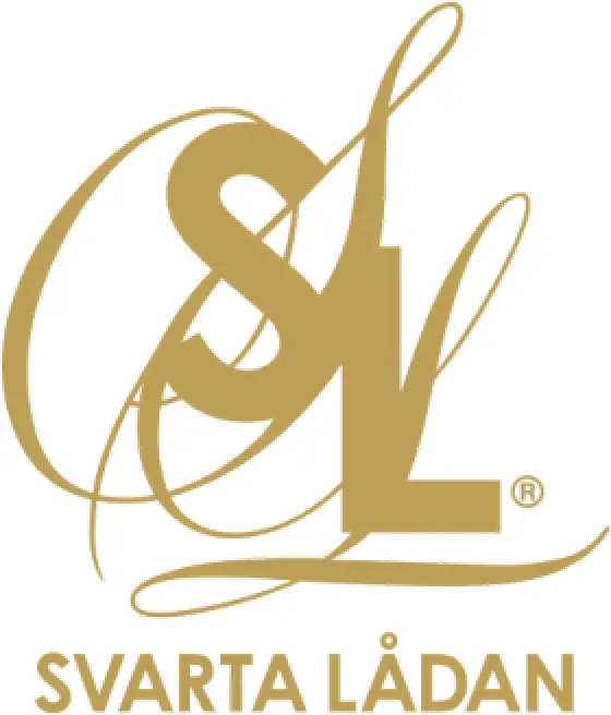 Logotyp för Svarta Lådan