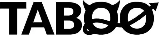 Logotyp för Taboo