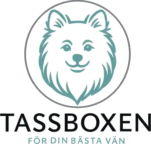 Logotyp för Tassboxen