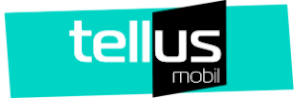 Logotyp för Tellus Mobil