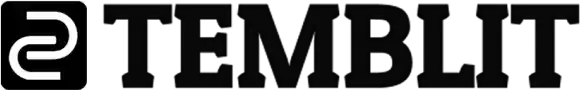 Logotyp för Temblit