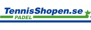 Logotyp för Tennisshopen