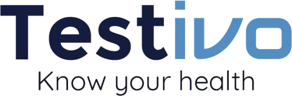 Logotyp för Testivo