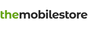 Logotyp för TheMobileStore