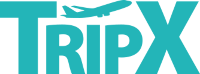 Logotyp för TripX