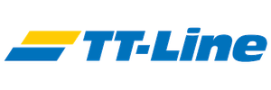Logotyp för TT-Line