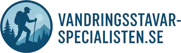 Logotyp för Vandringsstavar-specialisten