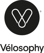 Logotyp för Velosophy