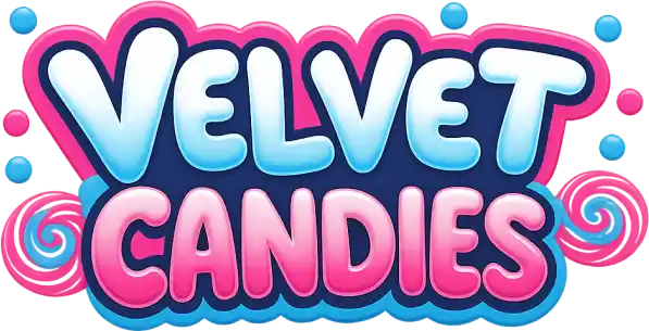 Logotyp för Velvet Candies