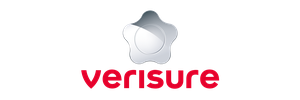 Logotyp för Verisure