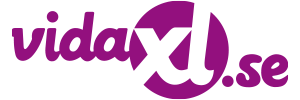 Logotyp för VidaXL