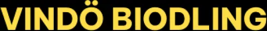 Logotyp för Vindö Biodlingsutrustning