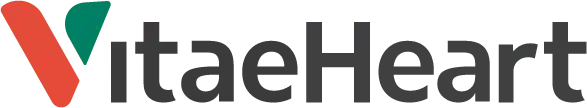 Logotyp för VitaeHeart