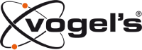 Logotyp för Vogel's