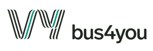 Logotyp för Vy Bus4You
