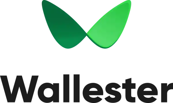 Logotyp för Wallester