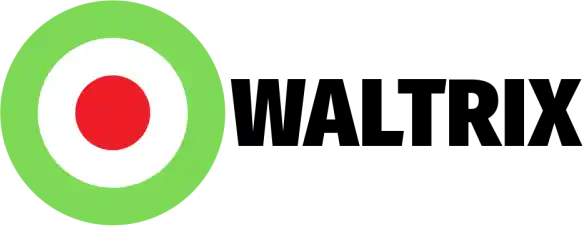 Logotyp för Waltrix