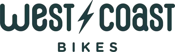 Logotyp för WestCoast Bikes