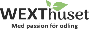 Logotyp för Wexthuset