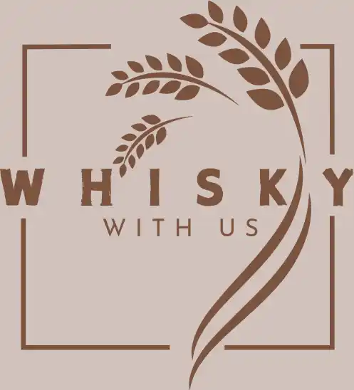 Logotyp för Whisky With Us