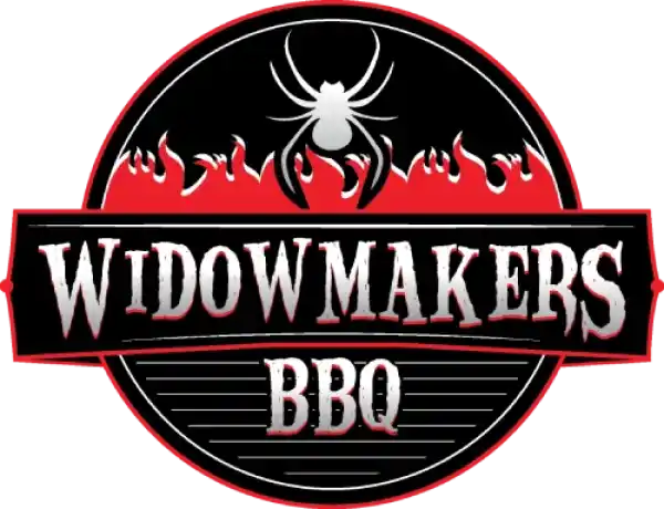 Logotyp för Widowmakers BBQ