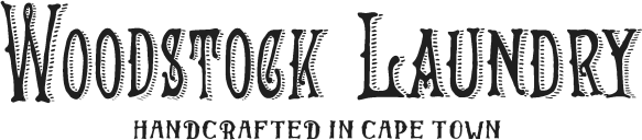 Logotyp för Woodstock Laundry