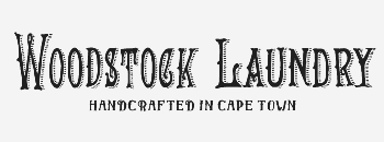 Logotyp för Woodstocklaundry