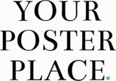Logotyp för Your Poster Place